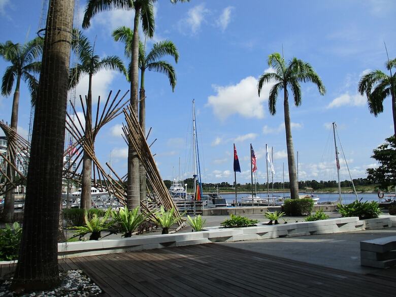 Hotel Teega Residence At Puteri Harbour Iskandar Puteri
