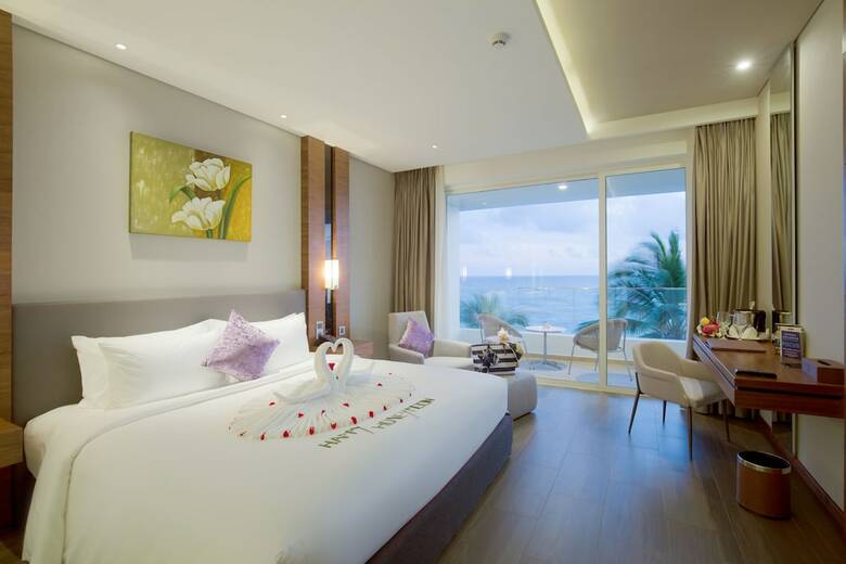Seashells Hotel And Spa Phu Quoc