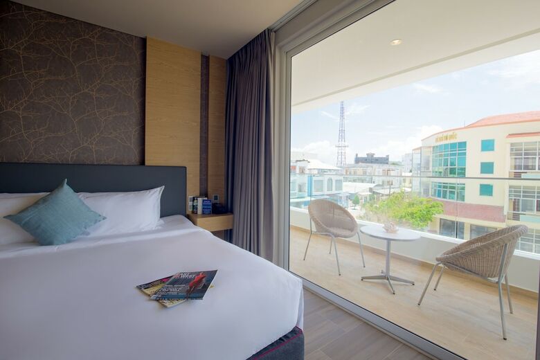Seashells Hotel And Spa Phu Quoc