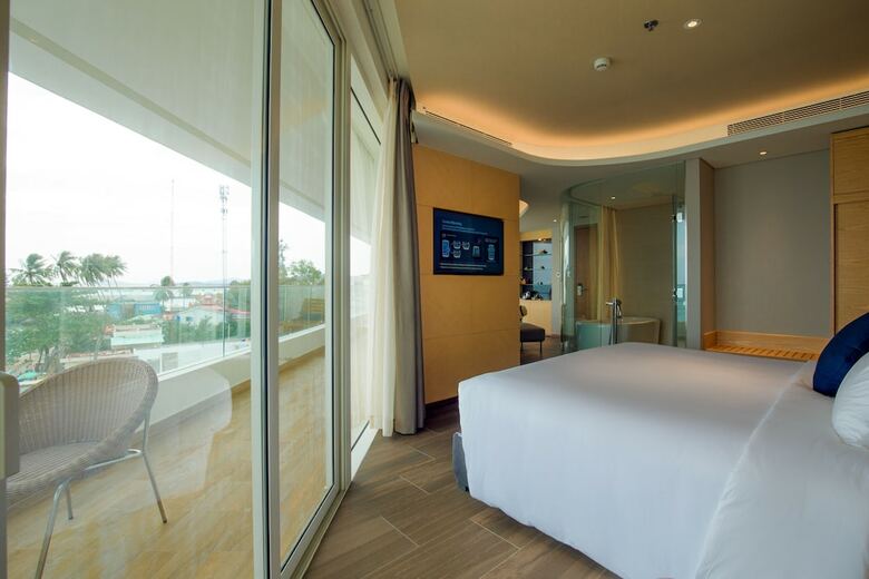 Seashells Hotel And Spa Phu Quoc