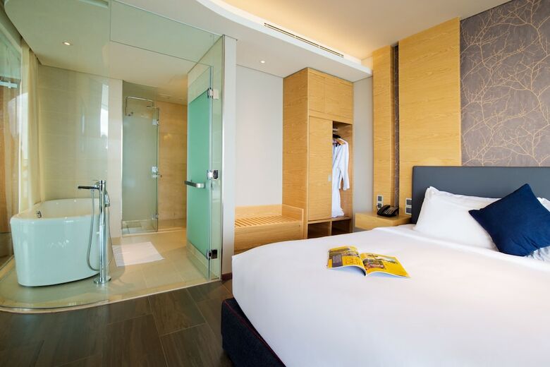 Seashells Hotel And Spa Phu Quoc