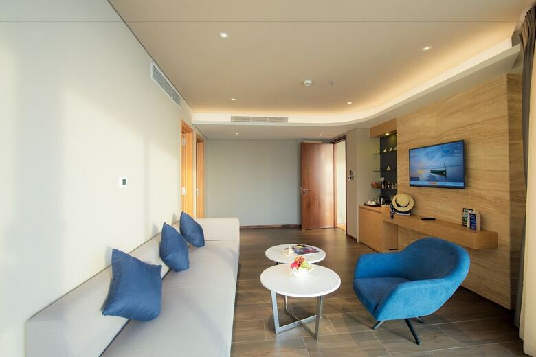Seashells Hotel And Spa Phu Quoc