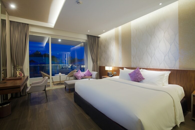 Seashells Hotel And Spa Phu Quoc