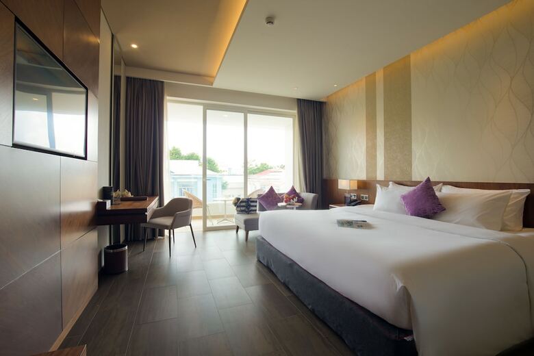 Seashells Hotel And Spa Phu Quoc