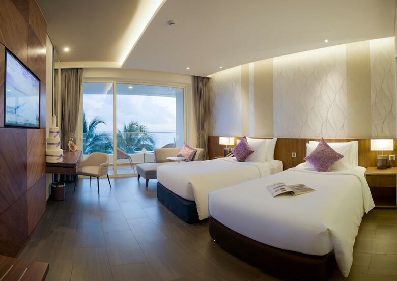 Seashells Hotel And Spa Phu Quoc