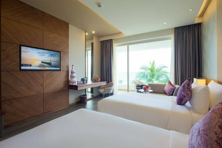 Seashells Hotel And Spa Phu Quoc