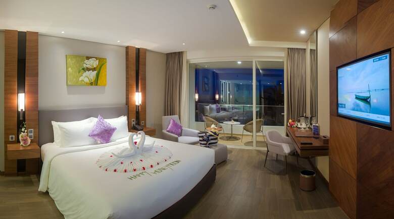 Seashells Hotel And Spa Phu Quoc