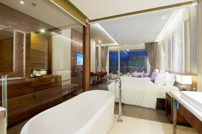 Seashells Hotel And Spa Phu Quoc