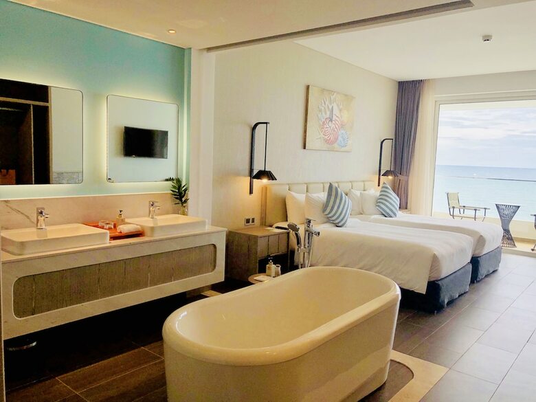 Seashells Hotel And Spa Phu Quoc