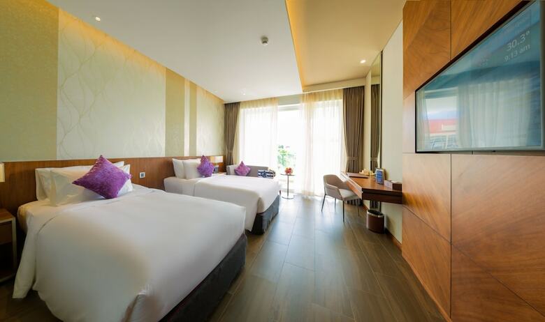 Seashells Hotel And Spa Phu Quoc
