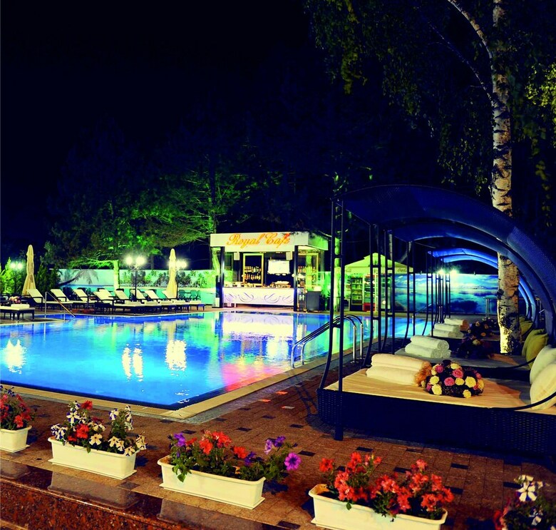 Club Royal Park Hotel