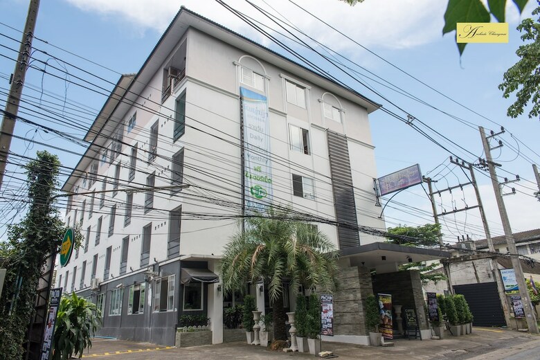 Hotel Eastan View Chiang Mai