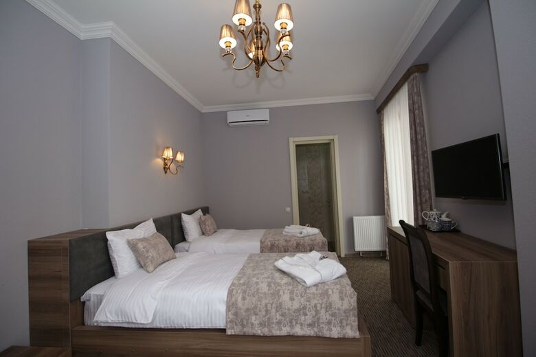 Hotel Pushkin