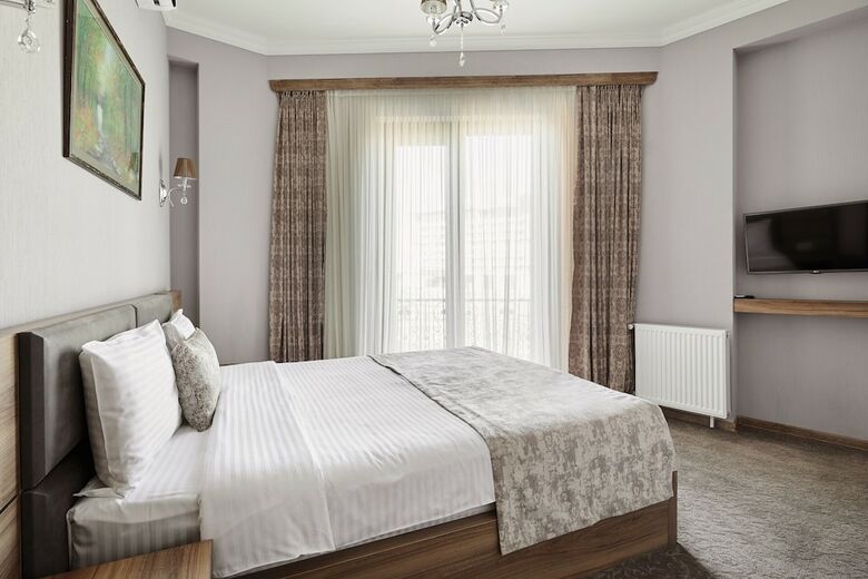 Hotel Pushkin