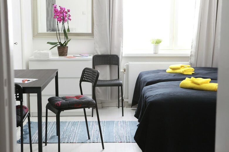 Apartamentos Studio Orchidea