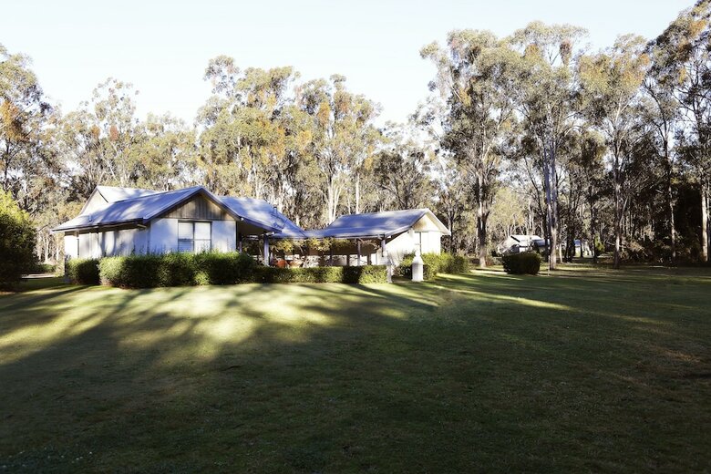 Bed & Breakfast The Woods At Pokolbin