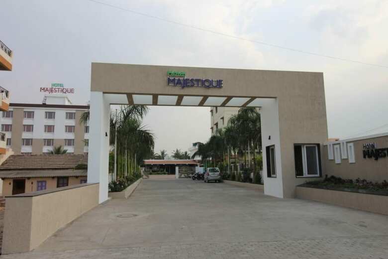 Hotel Majestique Pune