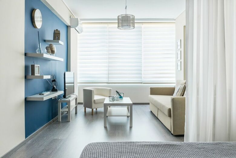 Apartamentos Ermou Suites By Livin Urbban