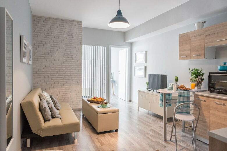 Apartamentos Ermou Suites By Livin Urbban