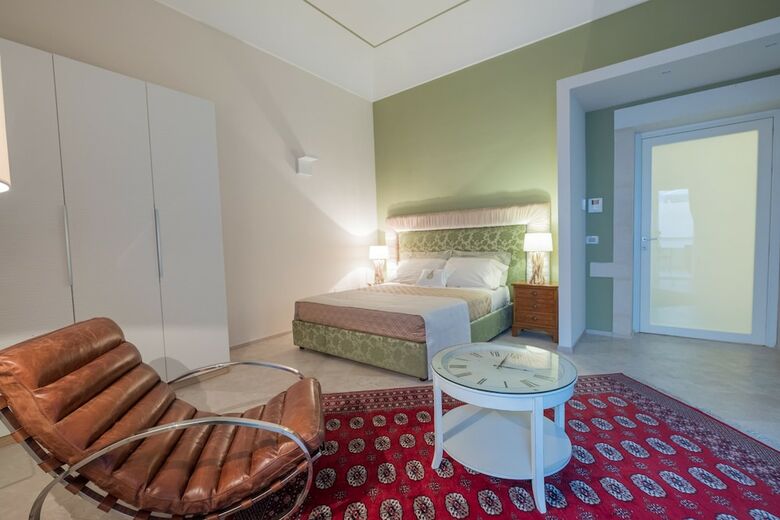 Residencia Ortigia Royal Suite