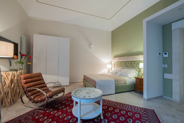 Residencia Ortigia Royal Suite