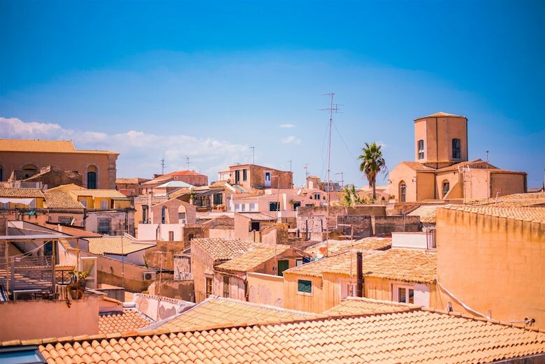 Residencia Ortigia Royal Suite