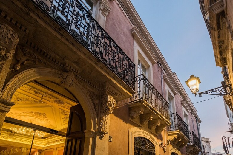 Residencia Ortigia Royal Suite