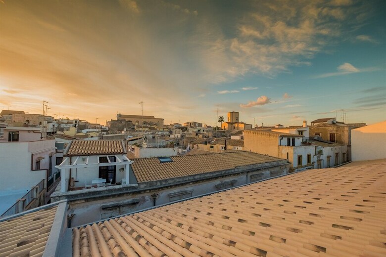 Residencia Ortigia Royal Suite