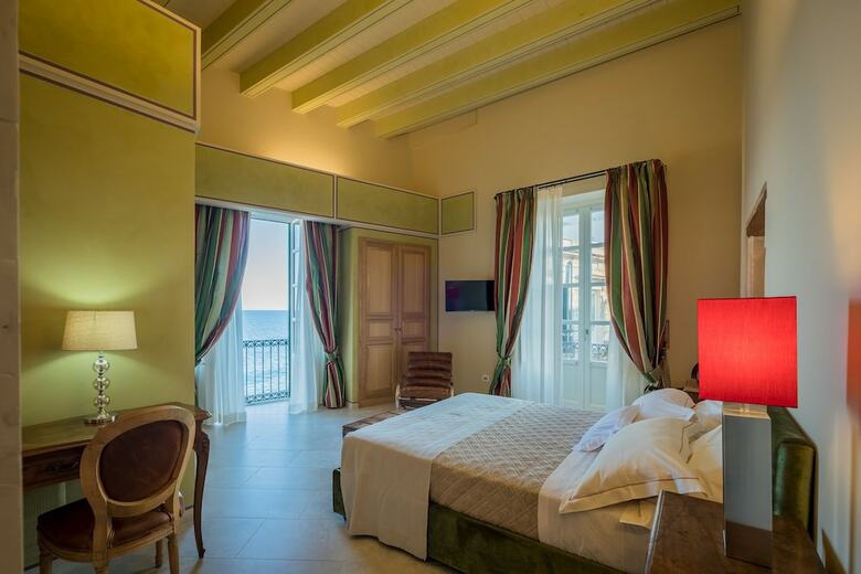 Residencia Ortigia Royal Suite