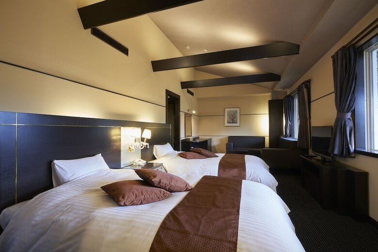 Hotel Yubaraonsen Morinohotelrochefort