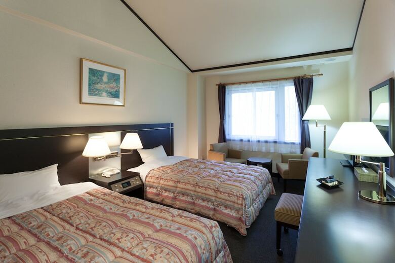 Hotel Yubaraonsen Morinohotelrochefort