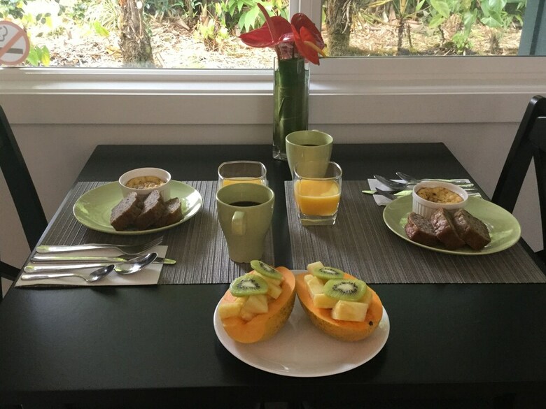 Hale 'ohu Bed & Breakfast
