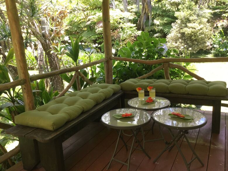 Hale 'ohu Bed & Breakfast