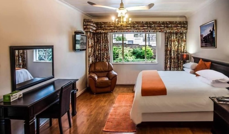 Hotel Blessed Corner Guest House