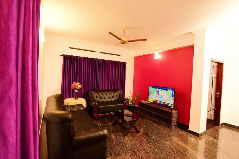Hotel Beersheba Serviced Apartments