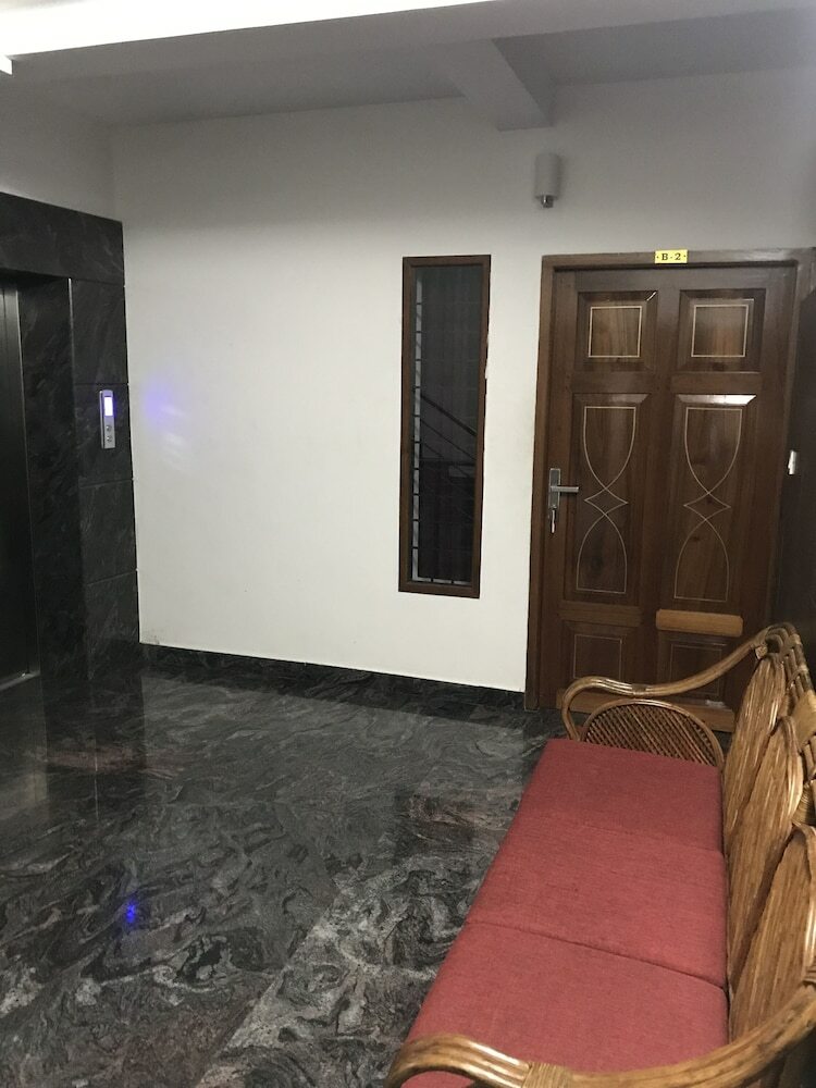 Hotel Beersheba Serviced Apartments
