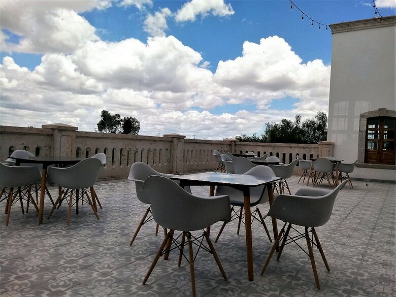 Hotel Hacienda Santa Fe