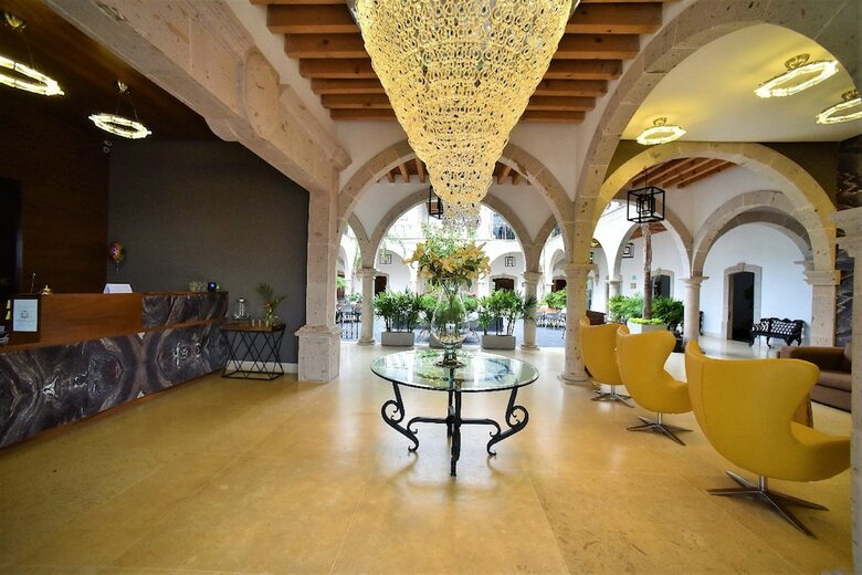 Hotel Hacienda Santa Fe