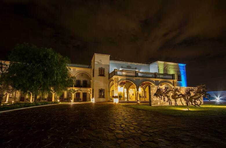 Hotel Hacienda Santa Fe