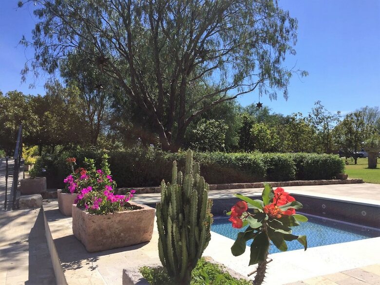 Hotel Hacienda Santa Fe