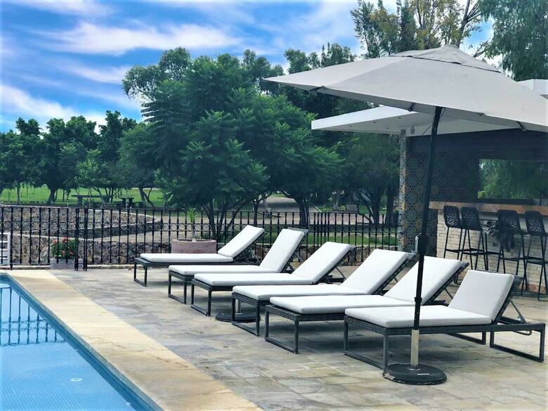 Hotel Hacienda Santa Fe