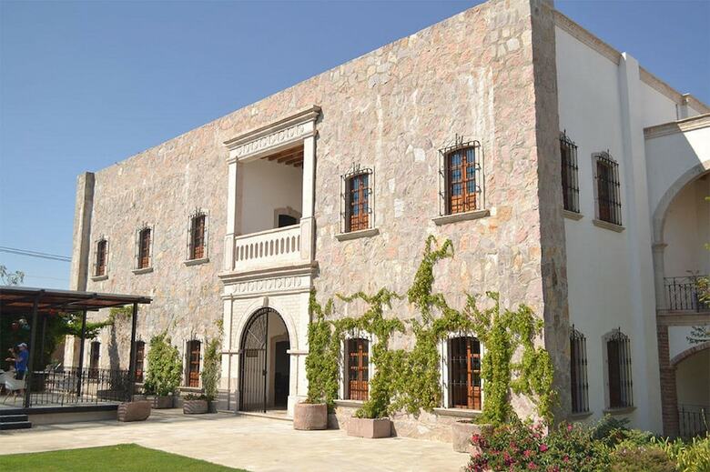 Hotel Hacienda Santa Fe