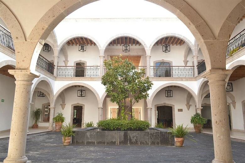 Hotel Hacienda Santa Fe
