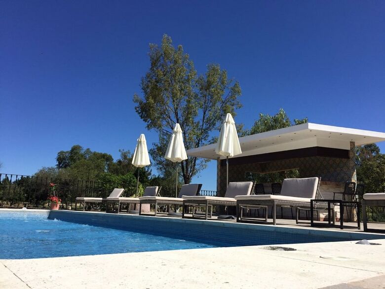 Hotel Hacienda Santa Fe