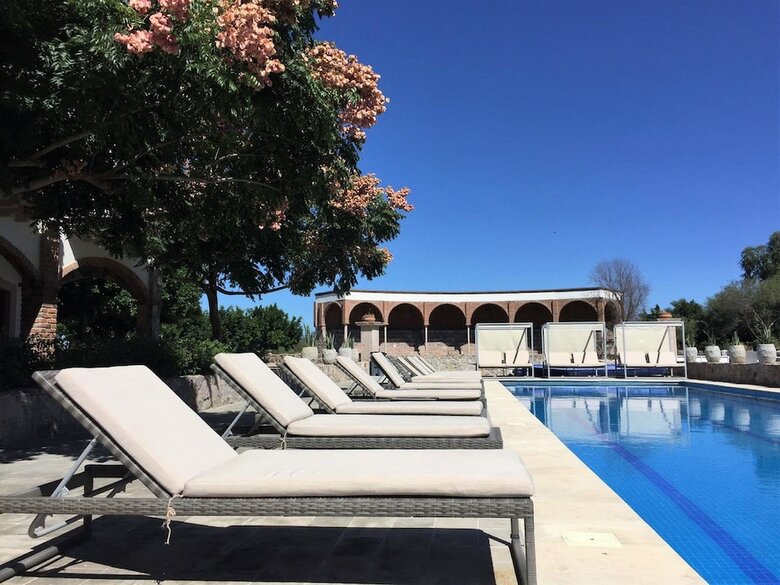 Hotel Hacienda Santa Fe