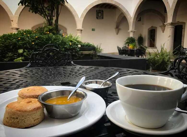 Hotel Hacienda Santa Fe