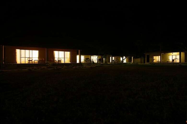 Hotel Into The Wild Eco Resort