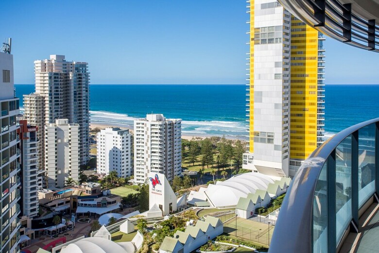 Apartamentos The Oracle Resort Broadbeach - Gclr