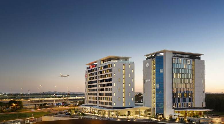 Hotel Pullman Brisbane Airport
