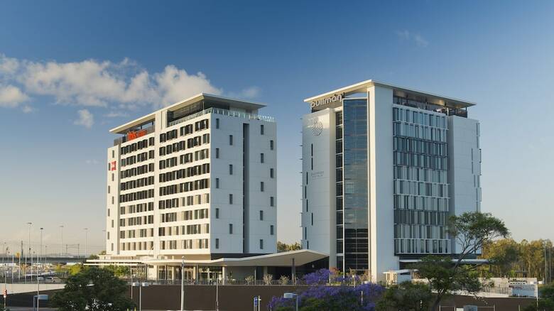 Hotel Pullman Brisbane Airport